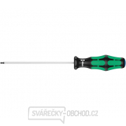 Wera 022800 Šroubovák se šestihrannou kulovou hlavou 2 mm, typ 352 Wera 022800 Šroubovák se šestihrannou kulovou hlavou 2 mm, typ 352 gallery main image