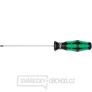 Wera 022800 Šroubovák se šestihrannou kulovou hlavou 2 mm, typ 352 gallery main image