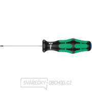 Wera 022795 Šroubovák se šestihrannou kulovou hlavou 1,5 mm, typ 352 Wera 022795 Šroubovák se šestihrannou kulovou hlavou 1,5 mm, typ 352 gallery main image