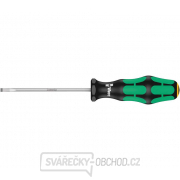 Wera 110004 Plochý šroubovák 0,8x4,0x100 typ 335 Wera 110004 Plochý šroubovák 0,8x4,0x100 typ 335 gallery main image