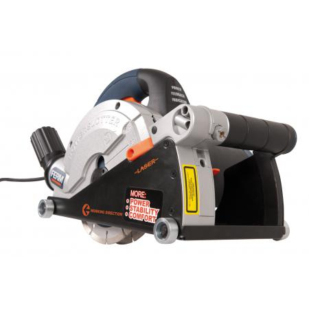 Ferm Drážkovací fréza do zdiva FDWS-150K WSM1008