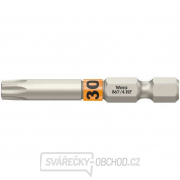 Wera 060510 Šroubovací bit 1/4" TX 30 867/4 Torx® HF s přidržovací funkcí Wera 060510 Šroubovací bit 1/4" TX 30 867/4 Torx® HF s přidržovací funkcí gallery main image