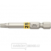 Wera 060509 Šroubovací bit 1/4" TX 25 867/4 Torx® HF s přidržovací funkcí gallery main image