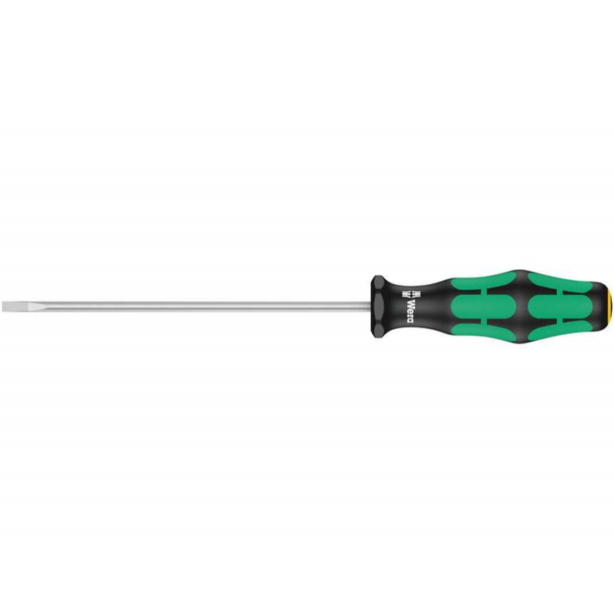 Wera 110002 Plochý šroubovák 0,6x3,5x125 typ 335 05110002001