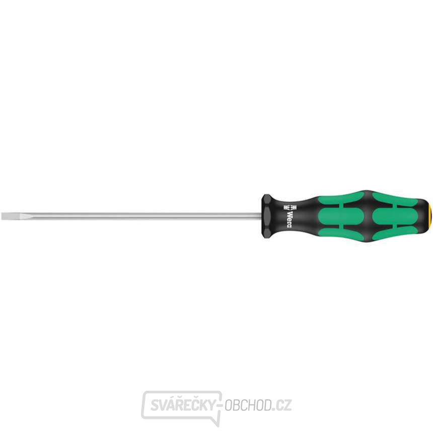 Wera 110002 Plochý šroubovák 0,6x3,5x125 typ 335