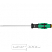 Wera 110002 Plochý šroubovák 0,6x3,5x125 typ 335 Wera 110002 Plochý šroubovák 0,6x3,5x125 typ 335 gallery main image