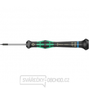 Wera 118074 Šroubovák šestihranný 0,05"x40 mm k použití v elektronice Kraftform Micro typ 2054, palcový Wera 118074 Šroubovák šestihranný 0,05"x40 mm k použití v elektronice Kraftform Micro typ 2054, palcový gallery main image