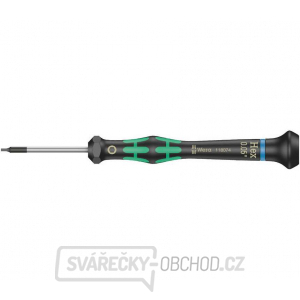 Wera 118074 Šroubovák šestihranný 0,05"x40 mm k použití v elektronice Kraftform Micro typ 2054, palcový gallery main image