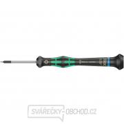 Wera 345284 Šroubovák šestihranný 0,028"x40 mm k použití v elektronice Kraftform Micro typ 2054, palcový Wera 345284 Šroubovák šestihranný 0,028"x40 mm k použití v elektronice Kraftform Micro typ 2054, palcový gallery main image