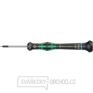 Wera 345284 Šroubovák šestihranný 0,028"x40 mm k použití v elektronice Kraftform Micro typ 2054, palcový gallery main image