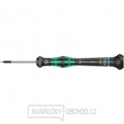 Wera 345285 Šroubovák šestihranný 0,035"x40 mm k použití v elektronice Kraftform Micro typ 2054, palcový Wera 345285 Šroubovák šestihranný 0,035"x40 mm k použití v elektronice Kraftform Micro typ 2054, palcový gallery main image