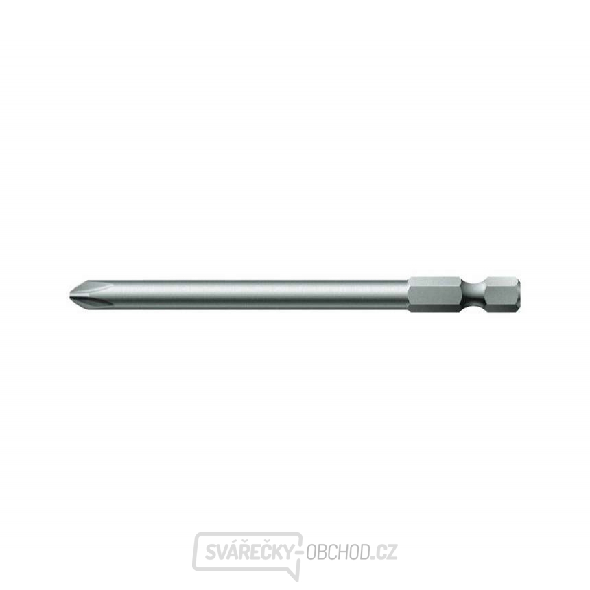 Wera 059800 Šroubovací bit 1/4 Hex PH 3 x 110 mm, typ 851/4 Z PH na křížové šrouby Phillips