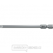 Wera 059480 Šroubovací bit 1/4" plochý PL 4,0x89 mm typ 800/4 Z gallery main image