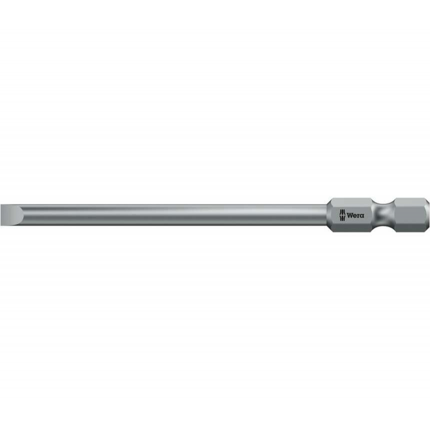 Levně Wera 059496 Šroubovací bit 1/4" plochý PL 8,0x89 mm typ 800/4 Z 05059496001