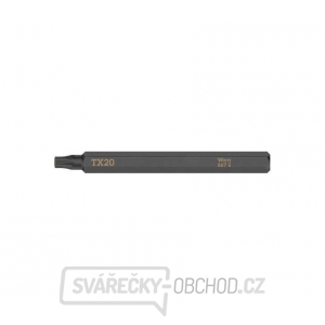 Wera 018167 Šroubovací bit pro rázové šroubováky 867 S gallery main image