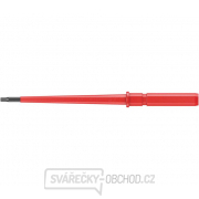 Wera 003421 Výměnná šroubovací čepel HEX 3 mm Kraftform Kompakt VDE 64 i Wera 003421 Výměnná šroubovací čepel HEX 3 mm Kraftform Kompakt VDE 64 i gallery main image