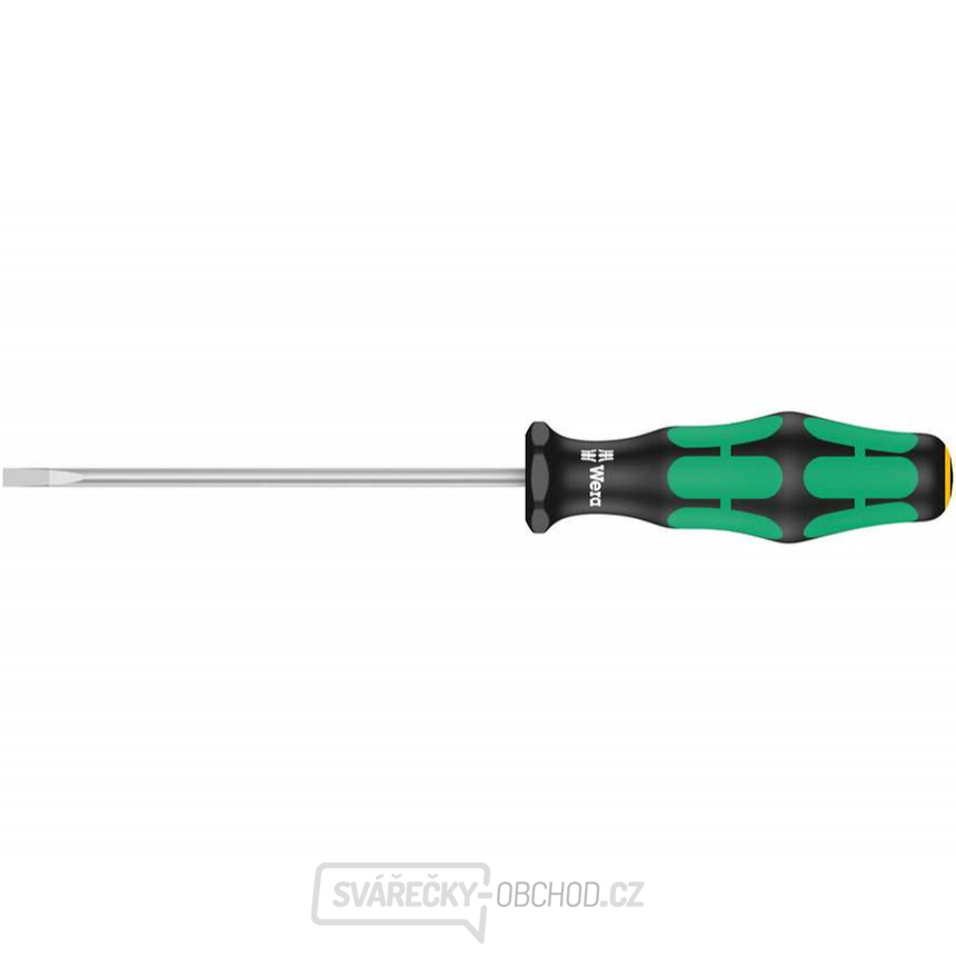 Wera 008015 Plochý šroubovák 0,6x3,5x100 typ 335