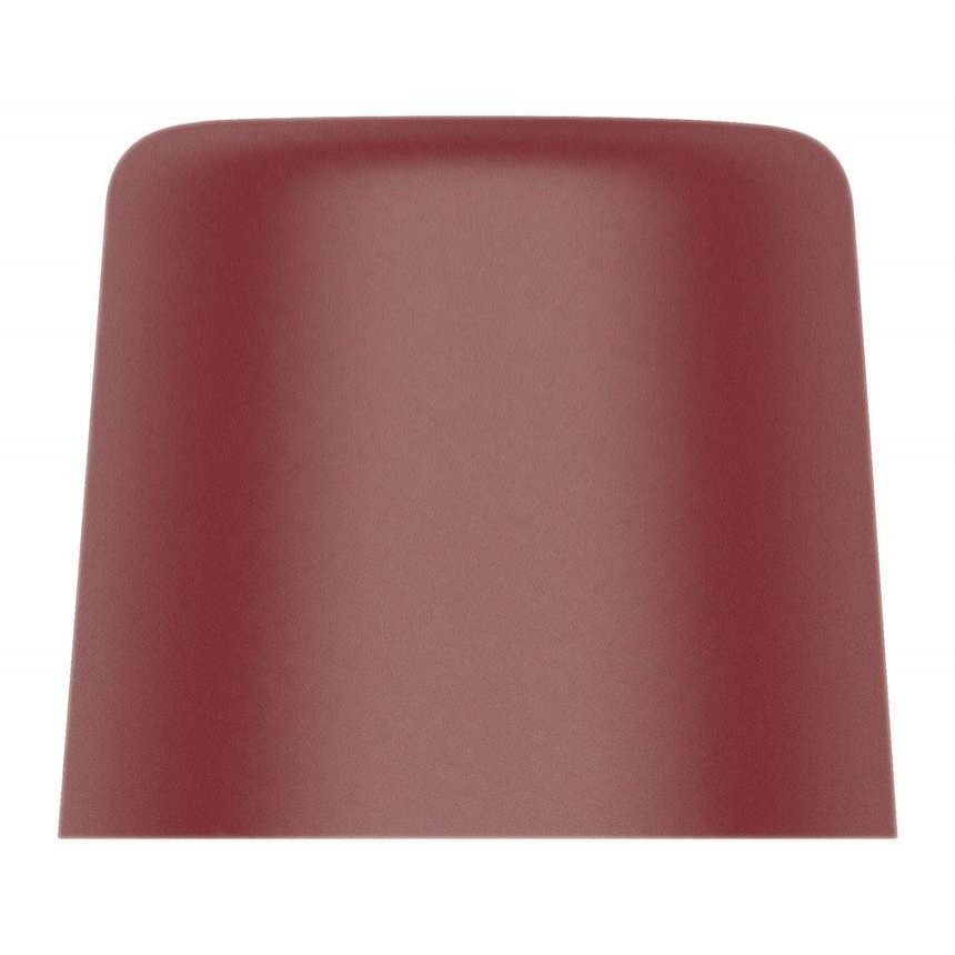 Wera 000605 Náhradní hlava uretan # 1 pro paličky Wera 102, červená (typ 102 L) 05000605001