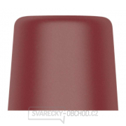 Wera 000605 Náhradní hlava uretan # 1 pro paličky Wera 102, červená (typ 102 L) Wera 000605 Náhradní hlava uretan # 1 pro paličky Wera 102, červená (typ 102 L) gallery main image