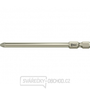 Wera 071085 Šroubovací bit 1/4 Hex PZ 2 x 89 mm, typ 3855/4 Z PZ, nerezová ocel Wera 071085 Šroubovací bit 1/4 Hex PZ 2 x 89 mm, typ 3855/4 Z PZ, nerezová ocel gallery main image
