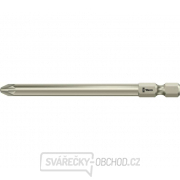 Wera 071086 Šroubovací bit 1/4 Hex PZ 3 x 89 mm, typ 3855/4 Z PZ, nerezová ocel Wera 071086 Šroubovací bit 1/4 Hex PZ 3 x 89 mm, typ 3855/4 Z PZ, nerezová ocel gallery main image