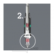 Wera 056174 Bit 1/4" PL 5,0 x 1,0 x 25 mm, bitorsion typ 800/1 BDC náhled