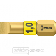 Wera 056174 Bit 1/4" PL 5,0 x 1,0 x 25 mm, bitorsion typ 800/1 BDC Wera 056174 Bit 1/4" PL 5,0 x 1,0 x 25 mm, bitorsion typ 800/1 BDC gallery main image