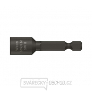 Wera 060423 Nástrčná hlavice 1/4" šestihran 8 x 50 mm typ 869/4 M Wera 060423 Nástrčná hlavice 1/4" šestihran 8 x 50 mm typ 869/4 M gallery main image