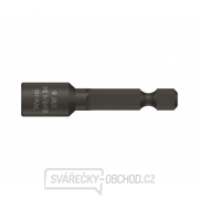 Wera 060421 Nástrčná hlavice 1/4" šestihran 6 x 50 mm typ 869/4 M Wera 060421 Nástrčná hlavice 1/4" šestihran 6 x 50 mm typ 869/4 M gallery main image