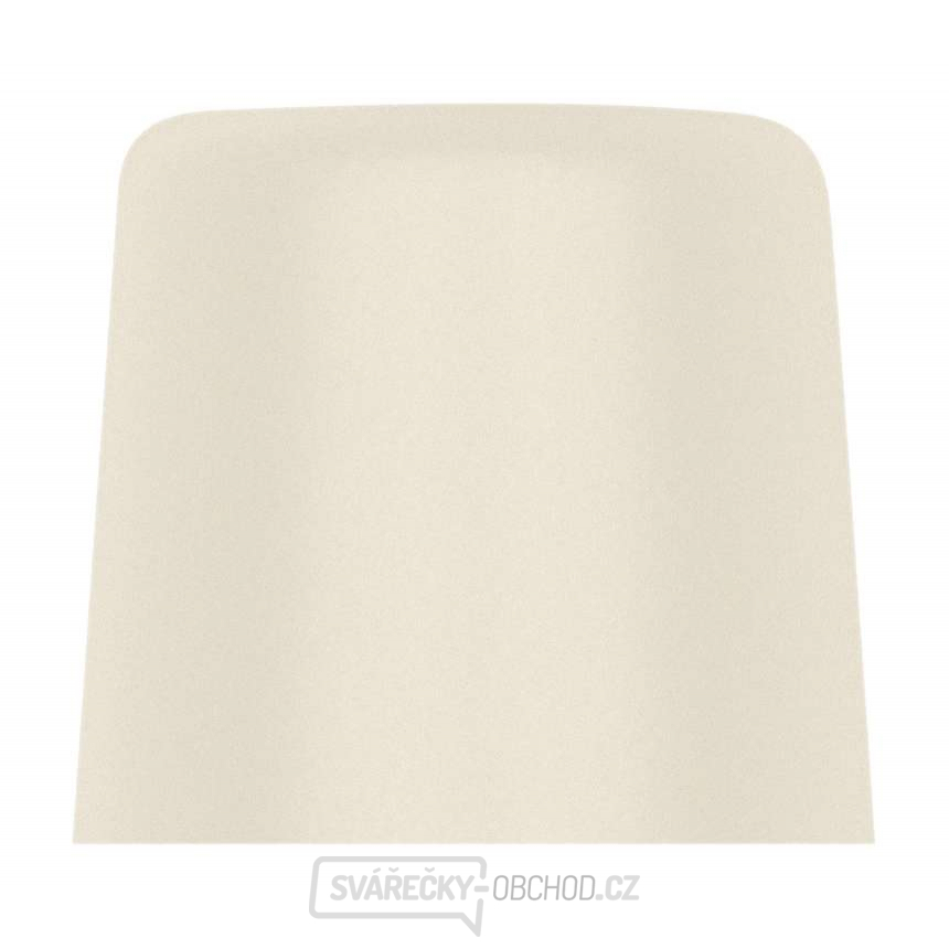 Wera 000410 Náhradní hlava nylon # 2 pro paličky Wera 101, bílá (typ 101 L)