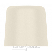Wera 000410 Náhradní hlava nylon # 2 pro paličky Wera 101, bílá (typ 101 L) Wera 000410 Náhradní hlava nylon # 2 pro paličky Wera 101, bílá (typ 101 L) gallery main image