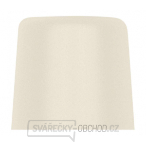 Wera 000410 Náhradní hlava nylon # 2 pro paličky Wera 101, bílá (typ 101 L) Wera 000410 Náhradní hlava nylon # 2 pro paličky Wera 101, bílá (typ 101 L) gallery main image