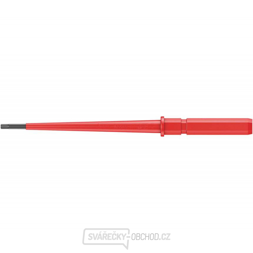 Wera 003420 Výměnná šroubovací čepel HEX 2,5 mm Kraftform Kompakt VDE 64 i