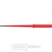 Wera 003420 Výměnná šroubovací čepel HEX 2,5 mm Kraftform Kompakt VDE 64 i Wera 003420 Výměnná šroubovací čepel HEX 2,5 mm Kraftform Kompakt VDE 64 i gallery main image