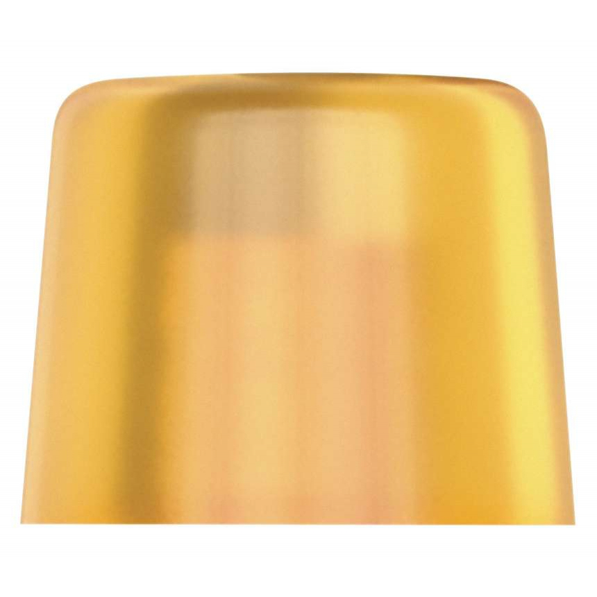 Wera 000120 Náhradní hlava Cellidor # 4 pro paličky Wera 100, žlutá (typ 100 L)