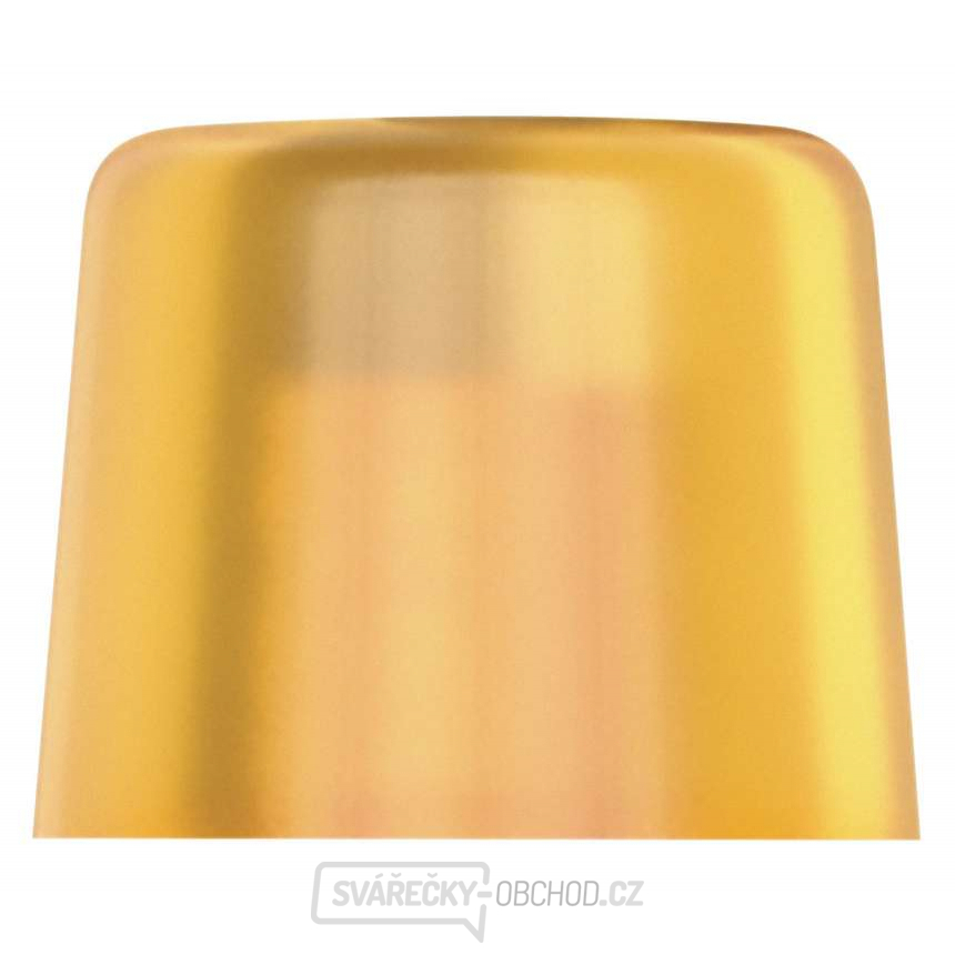 Wera 000120 Náhradní hlava Cellidor # 4 pro paličky Wera 100, žlutá (typ 100 L)
