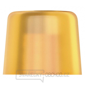 Wera 000120 Náhradní hlava Cellidor # 4 pro paličky Wera 100, žlutá (typ 100 L) Wera 000120 Náhradní hlava Cellidor # 4 pro paličky Wera 100, žlutá (typ 100 L) gallery main image