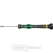 Wera 118017 Šroubovák plochý 0,3x2x50 mm k použití v elektronice Kraftform Micro typ 2035 Wera 118017 Šroubovák plochý 0,3x2x50 mm k použití v elektronice Kraftform Micro typ 2035 gallery main image