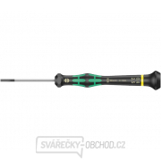 Wera 117994 Šroubovák plochý 0,4x2,5x50 mm k použití v elektronice Kraftform Micro typ 2035 Wera 117994 Šroubovák plochý 0,4x2,5x50 mm k použití v elektronice Kraftform Micro typ 2035 gallery main image