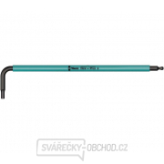Wera 022602 Zástrčný klíč Multicolour, metrický, BlackLaser, 2 x 101 mm typ 950 SPKL Wera 022602 Zástrčný klíč Multicolour, metrický, BlackLaser, 2 x 101 mm typ 950 SPKL gallery main image