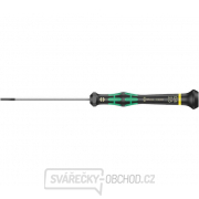 Wera 118008 Šroubovák plochý 0,4x2,5x80 mm k použití v elektronice Kraftform Micro typ 2035 Wera 118008 Šroubovák plochý 0,4x2,5x80 mm k použití v elektronice Kraftform Micro typ 2035 gallery main image