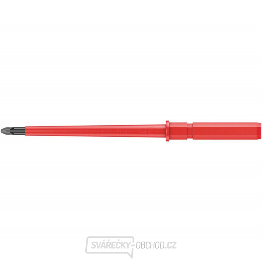 Wera 003411 Výměnná šroubovací čepel PH 1 Kraftform Kompakt VDE 62 i Wera 003411 Výměnná šroubovací čepel PH 1 Kraftform Kompakt VDE 62 i gallery main image