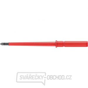 Wera 003411 Výměnná šroubovací čepel PH 1 Kraftform Kompakt VDE 62 i Wera 003411 Výměnná šroubovací čepel PH 1 Kraftform Kompakt VDE 62 i gallery main image