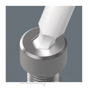 Wera 022701 Zástrčný klíč šestihranný (inbus) 2 mm 3950 PKL, nerezová ocel náhled