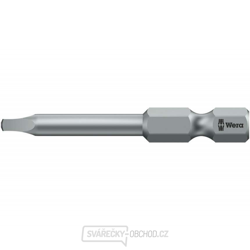 Wera 060165 Bit 1/4" pro vnitřní čtyřhran # 2 typ 868/4