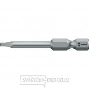Wera 060165 Bit 1/4" pro vnitřní čtyřhran # 2 typ 868/4 Wera 060165 Bit 1/4" pro vnitřní čtyřhran # 2 typ 868/4 gallery main image