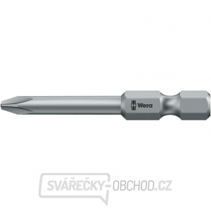 Wera 380200 Šroubovací bit 1/4 Hex PH 00 x 89 mm, typ 851/4 J na křížové šrouby Phillips gallery main image