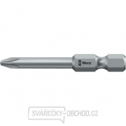 Wera 380202 Šroubovací bit 1/4 Hex PH 1 x 89 mm, typ 851/4 J na křížové šrouby Phillips Náhled