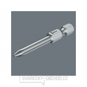 Wera 380202 Šroubovací bit 1/4 Hex PH 1 x 89 mm, typ 851/4 J na křížové šrouby Phillips Náhled