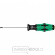 Wera 008007 Plochý šroubovák 0,4x2,5x75 typ 335 Wera 008007 Plochý šroubovák 0,4x2,5x75 typ 335 gallery main image